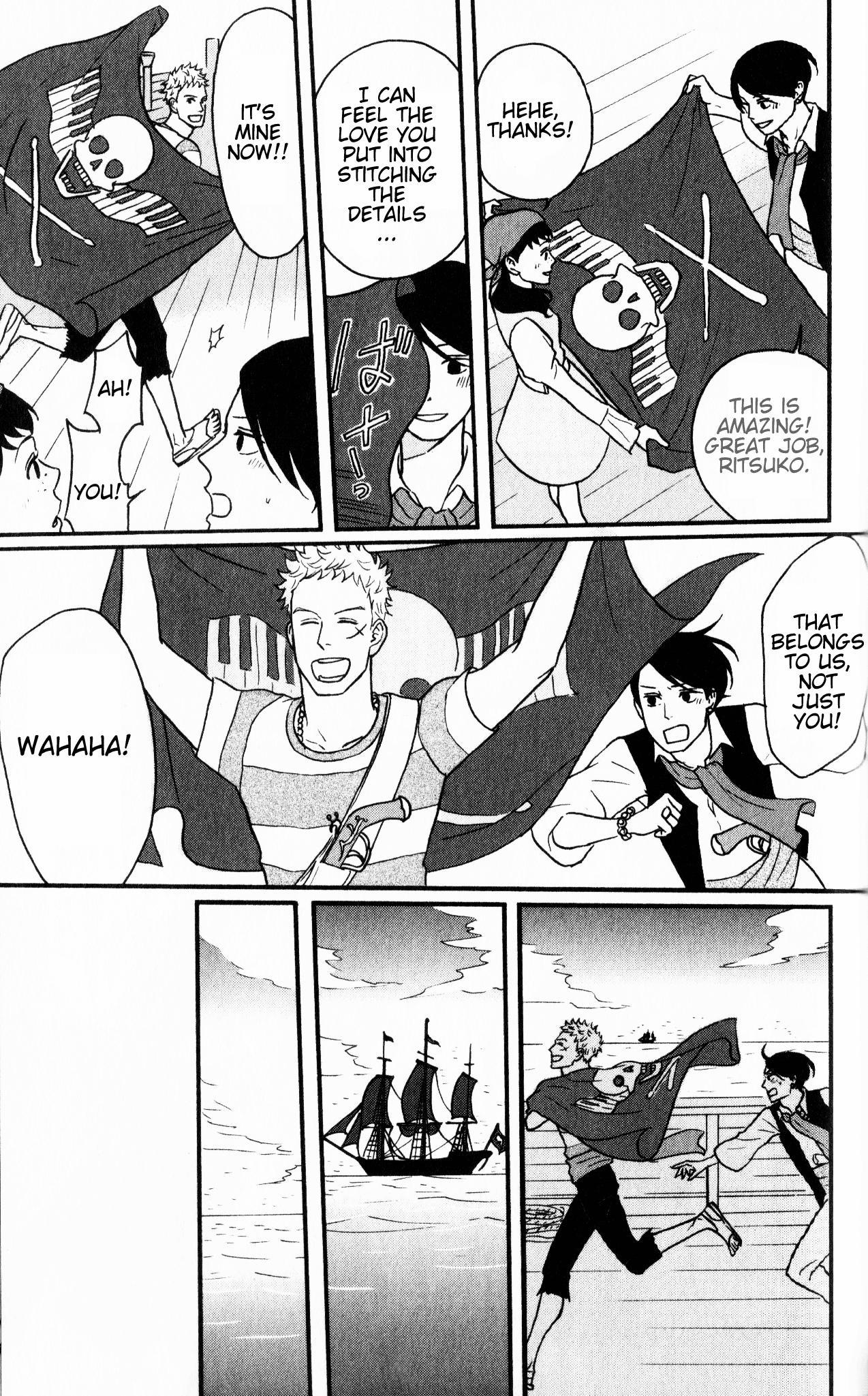 Read Sakamichi no Apollon Manga Online