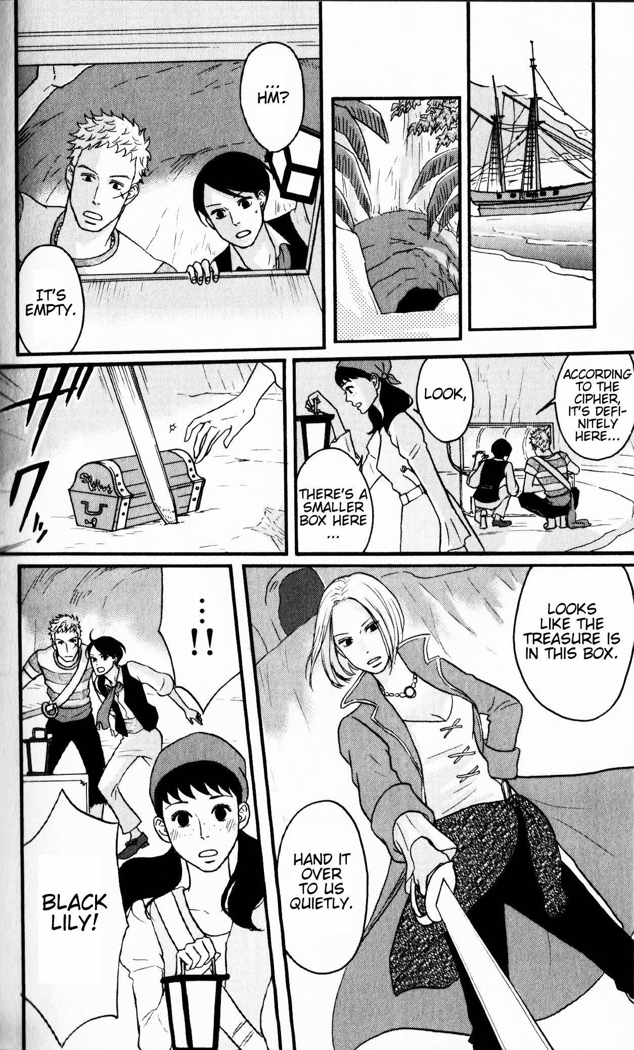 Read Sakamichi no Apollon Manga Online