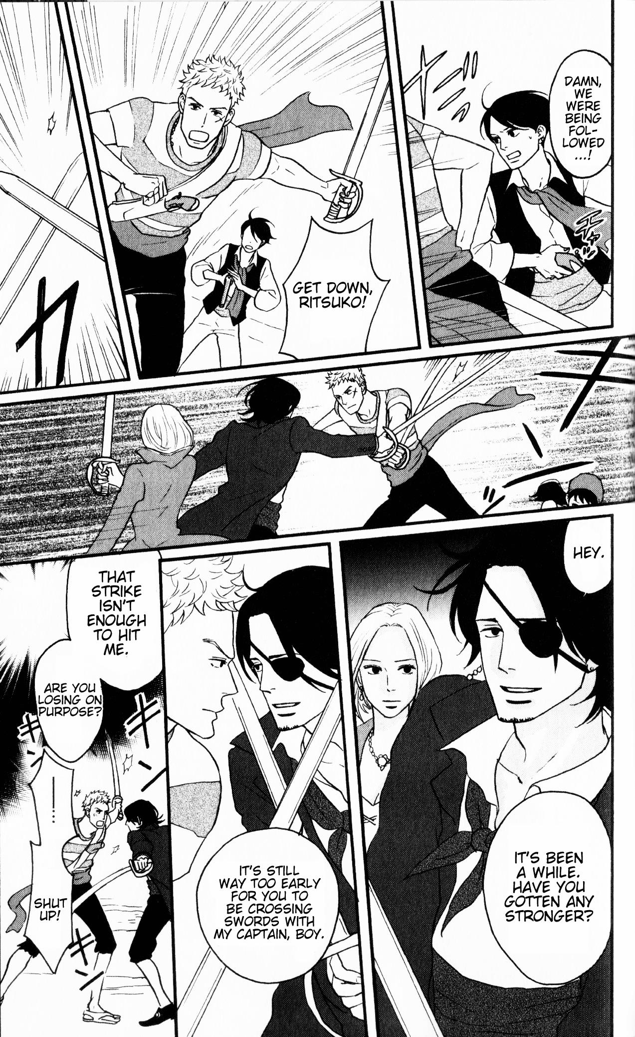 Read Sakamichi no Apollon Manga Online