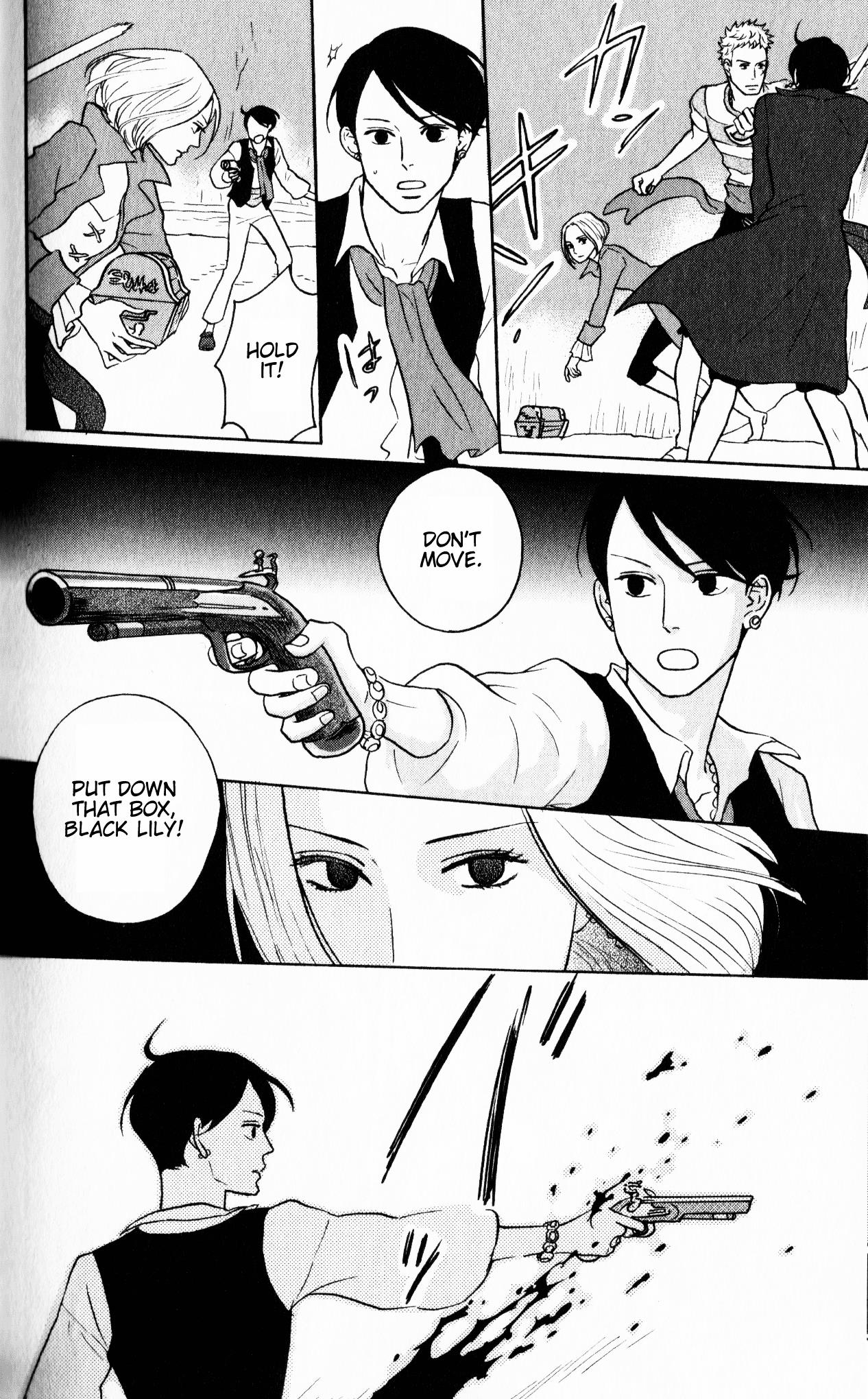 Read Sakamichi no Apollon Manga Online