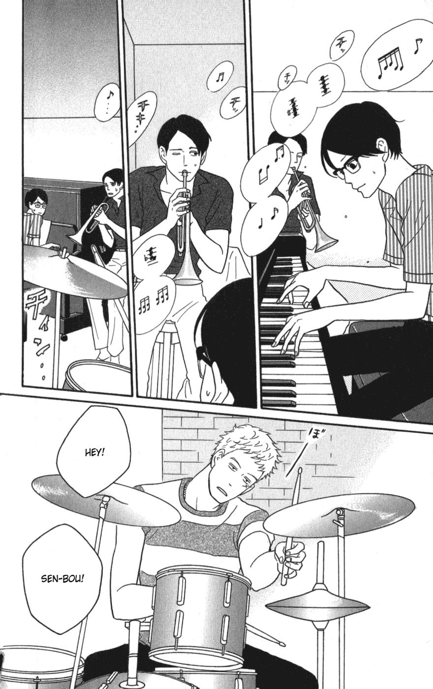 Read Sakamichi no Apollon Manga Online