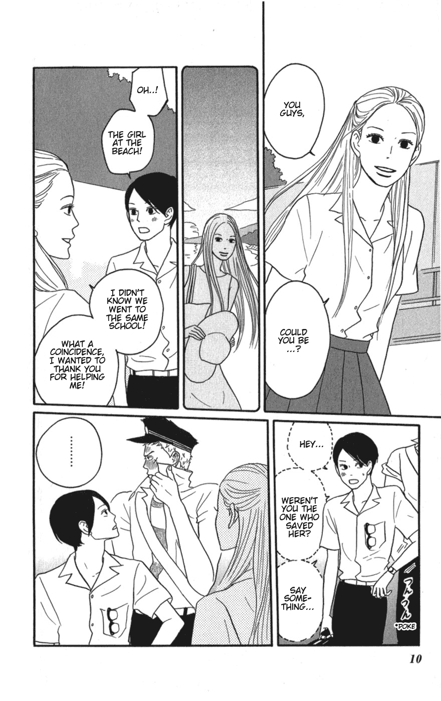 Read Sakamichi no Apollon Manga Online
