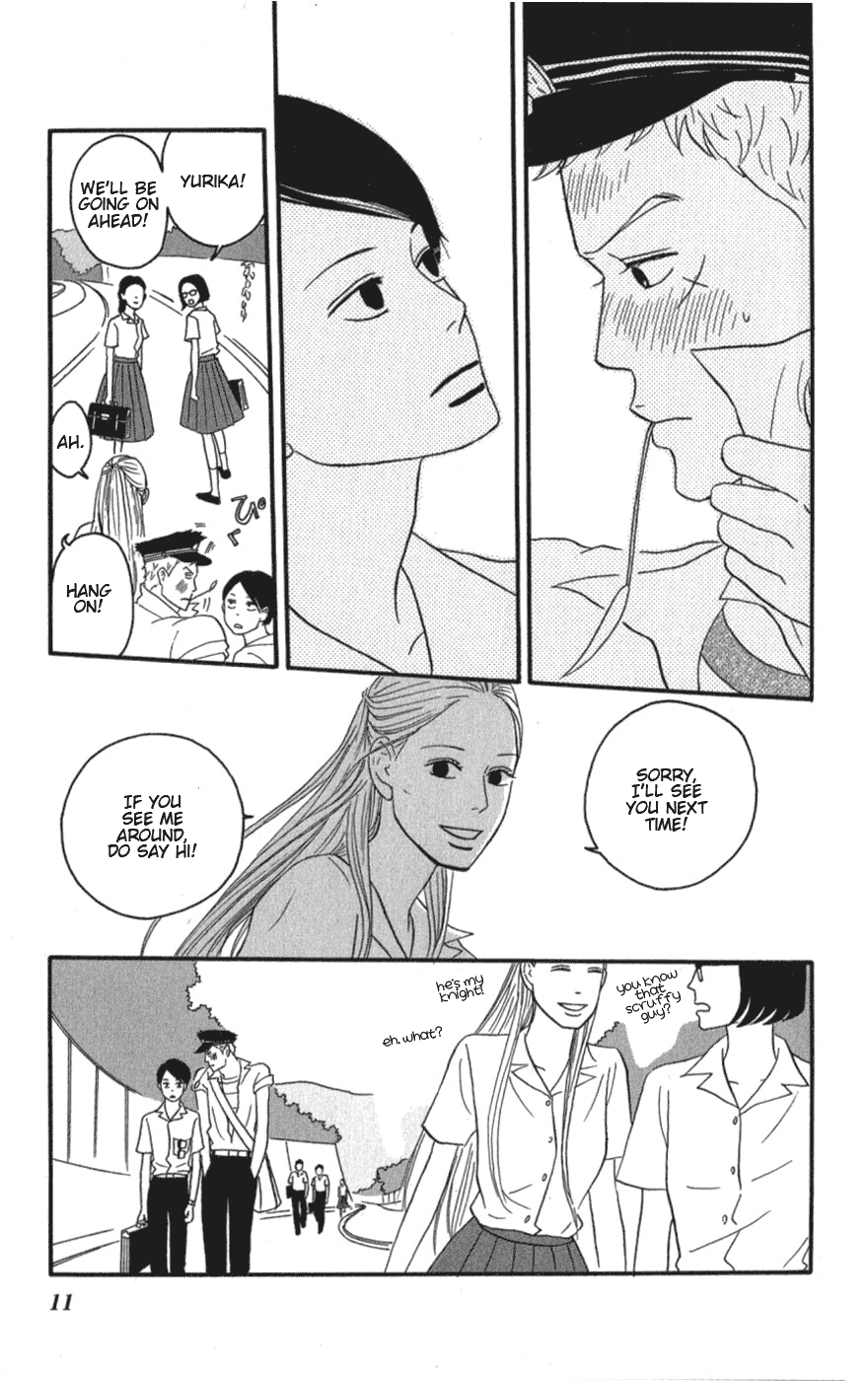 Read Sakamichi no Apollon Manga Online