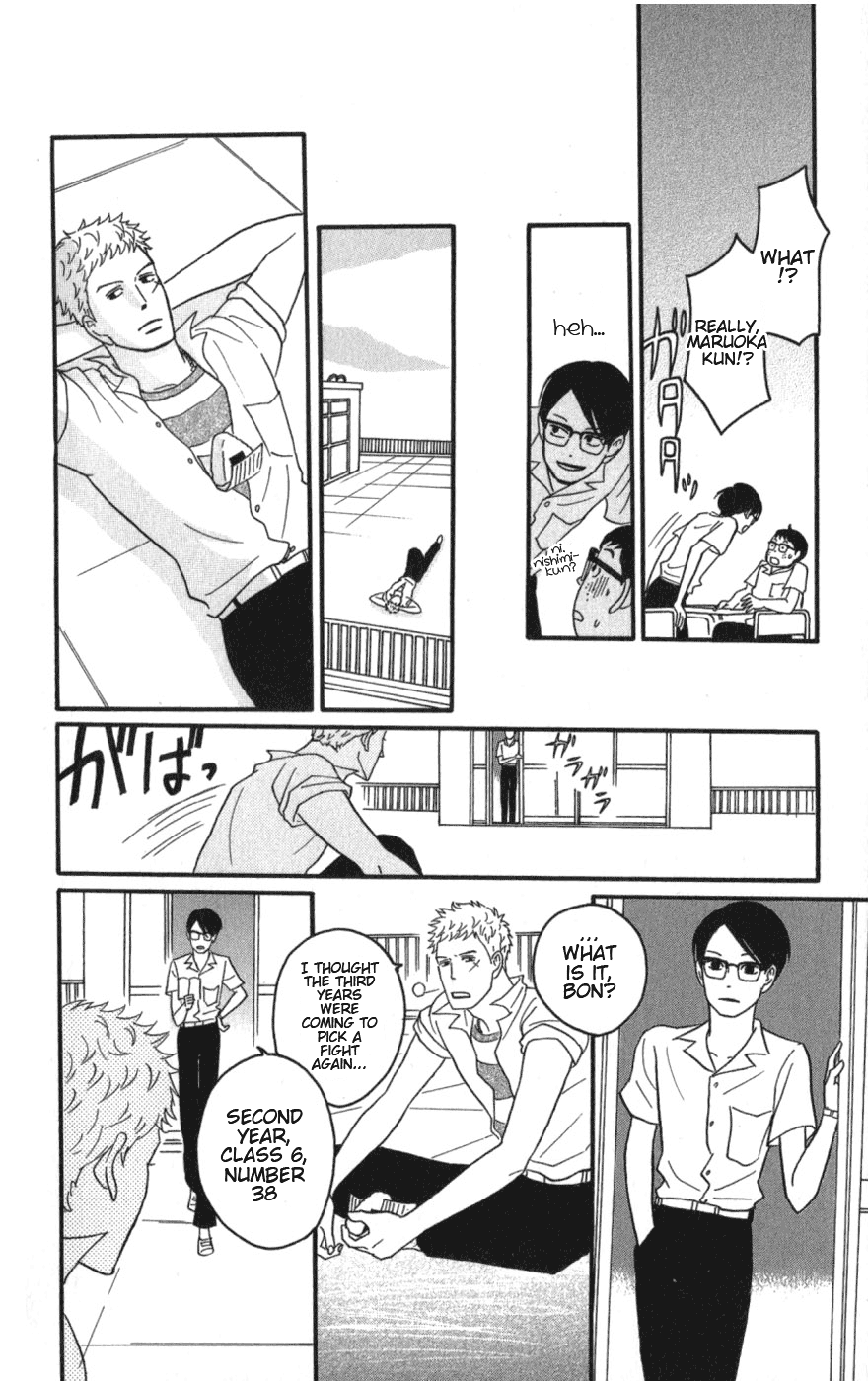 Read Sakamichi no Apollon Manga Online