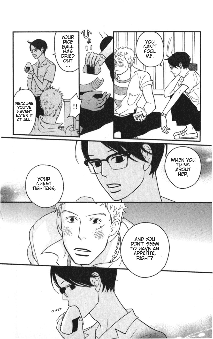 Read Sakamichi no Apollon Manga Online