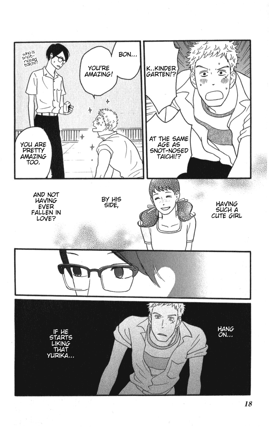 Read Sakamichi no Apollon Manga Online