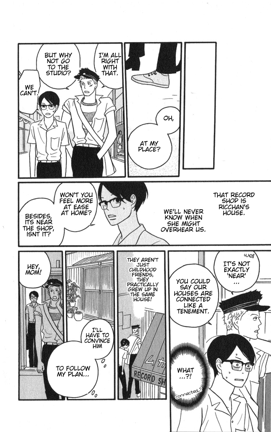 Read Sakamichi no Apollon Manga Online