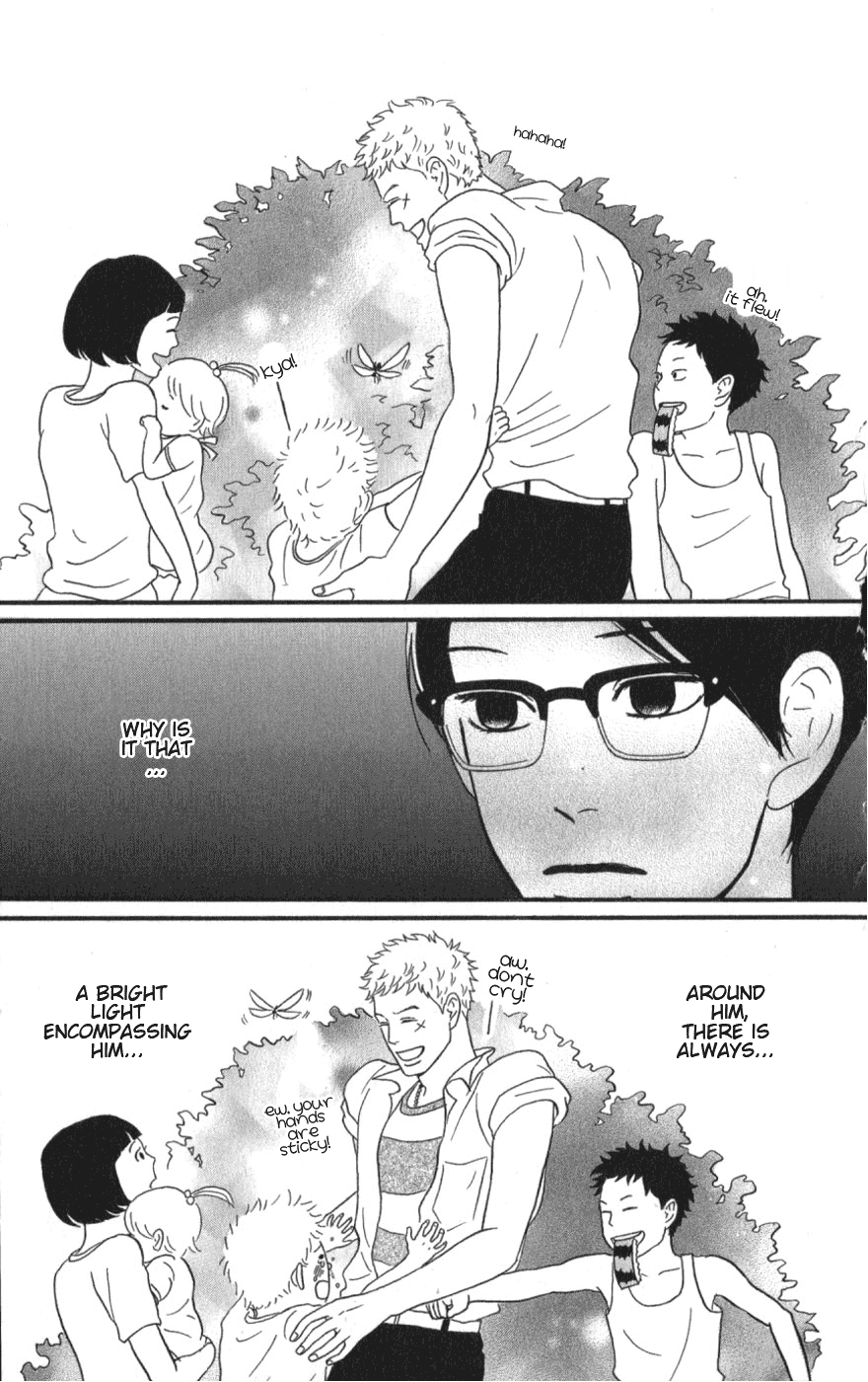Read Sakamichi no Apollon Manga Online