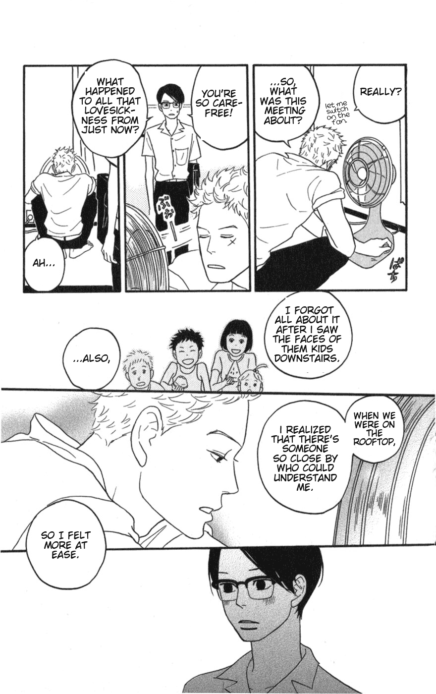 Read Sakamichi no Apollon Manga Online