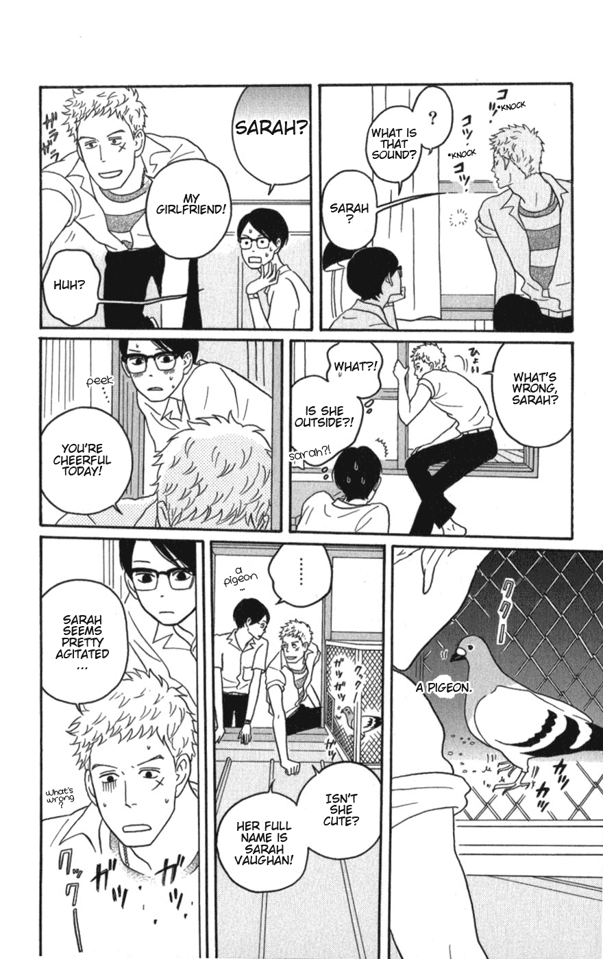 Read Sakamichi no Apollon Manga Online