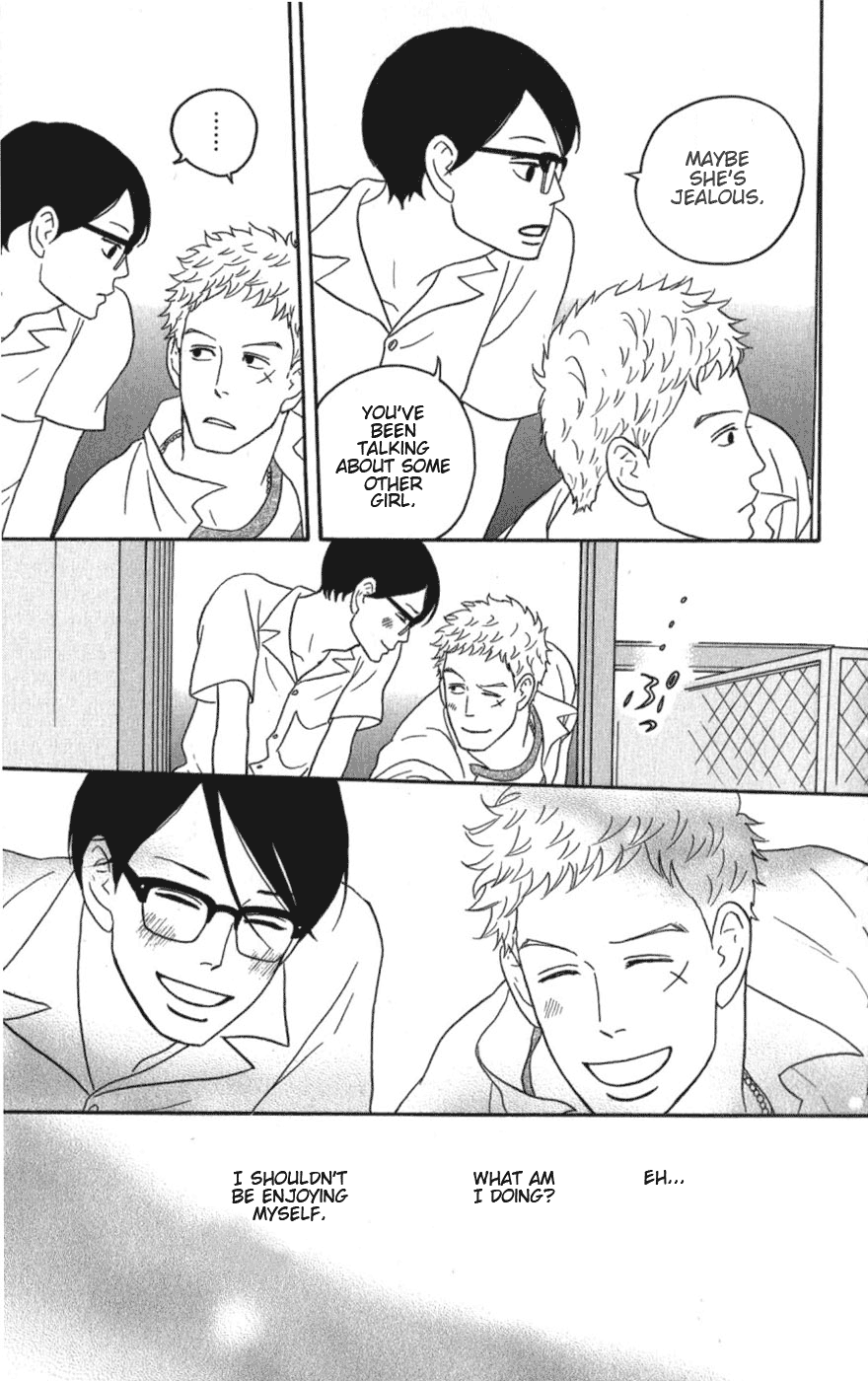 Read Sakamichi no Apollon Manga Online