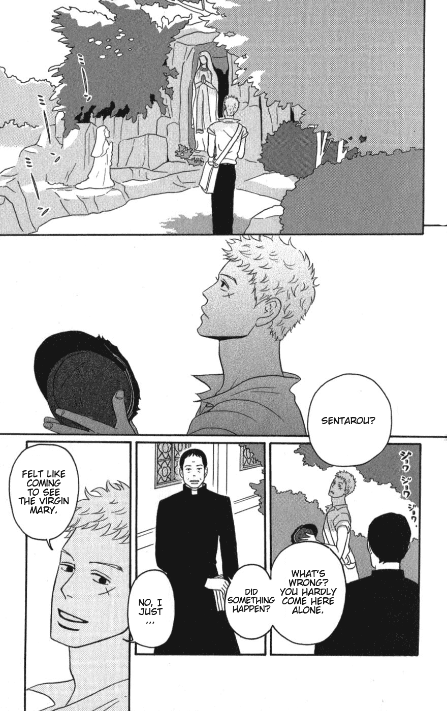 Read Sakamichi no Apollon Manga Online