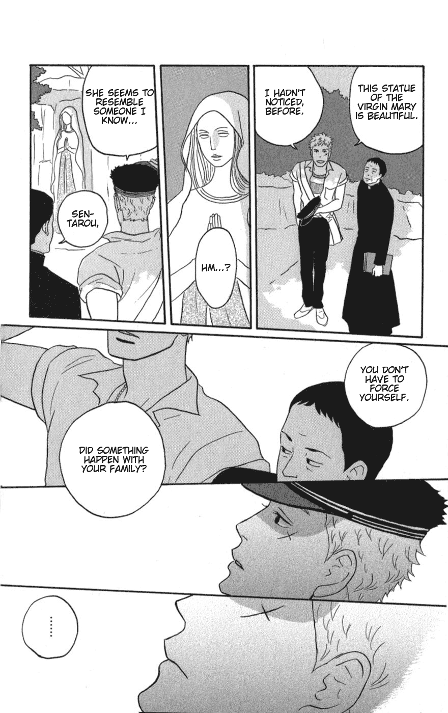 Read Sakamichi no Apollon Manga Online