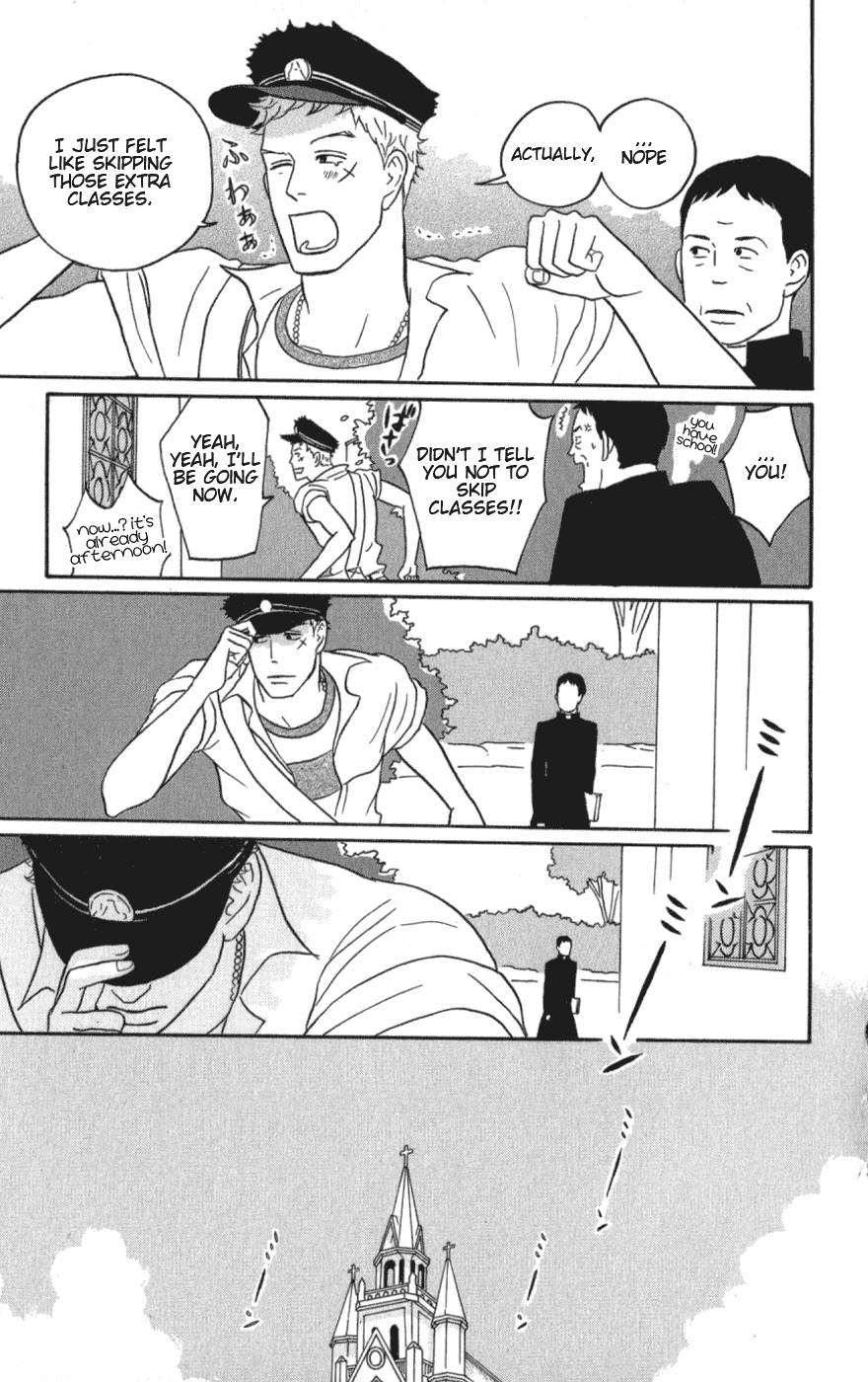 Read Sakamichi no Apollon Manga Online