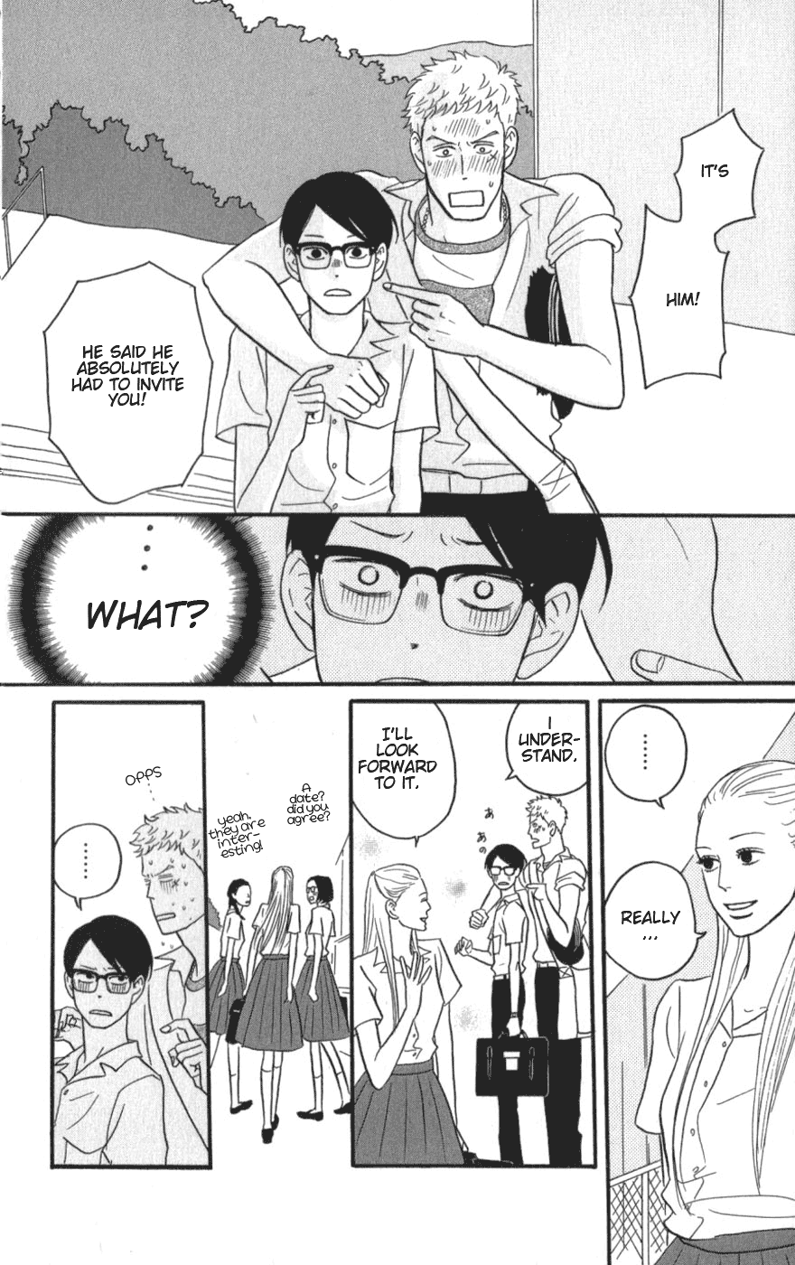Read Sakamichi no Apollon Manga Online