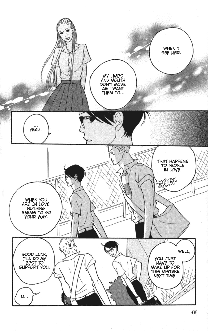 Read Sakamichi no Apollon Manga Online