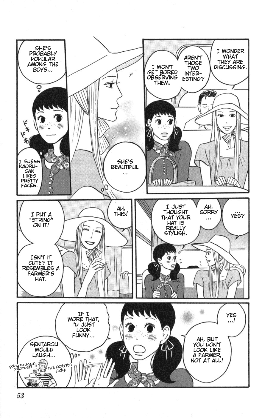 Read Sakamichi no Apollon Manga Online