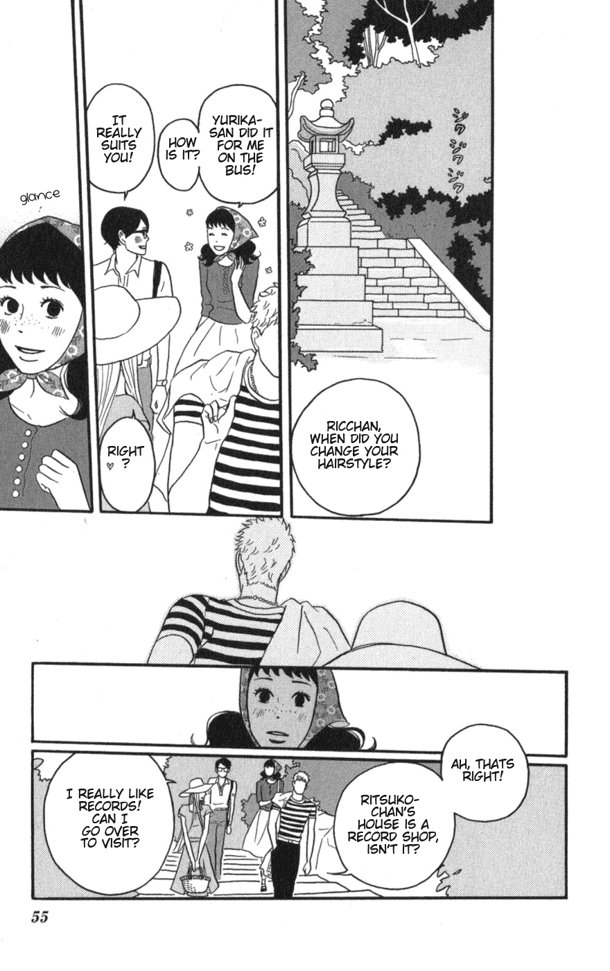 Read Sakamichi no Apollon Manga Online