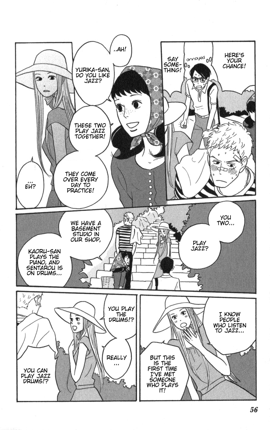 Read Sakamichi no Apollon Manga Online