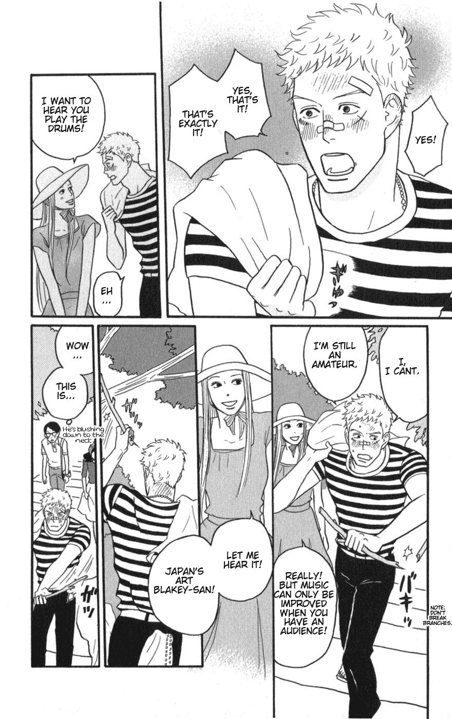 Read Sakamichi no Apollon Manga Online