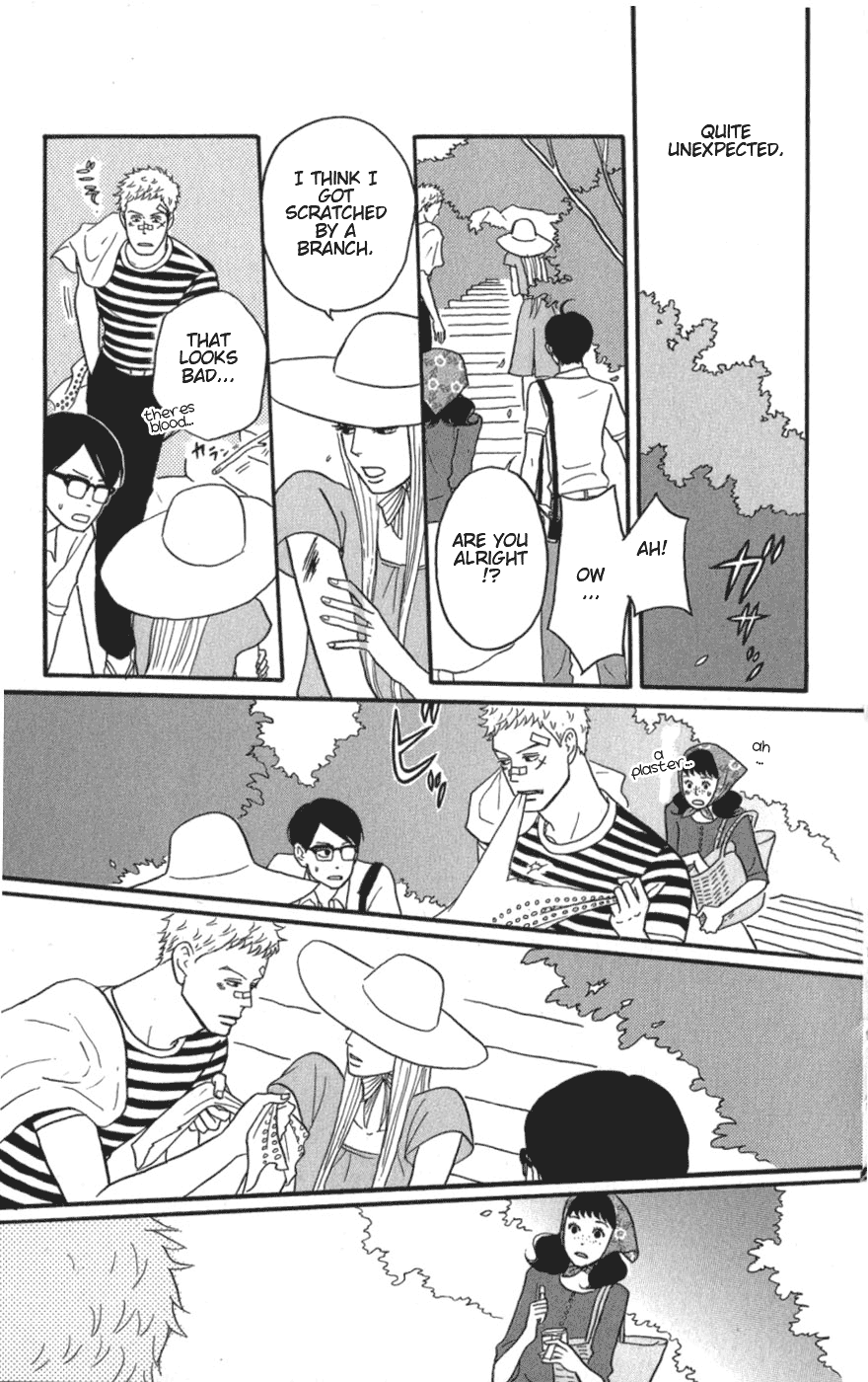 Read Sakamichi no Apollon Manga Online