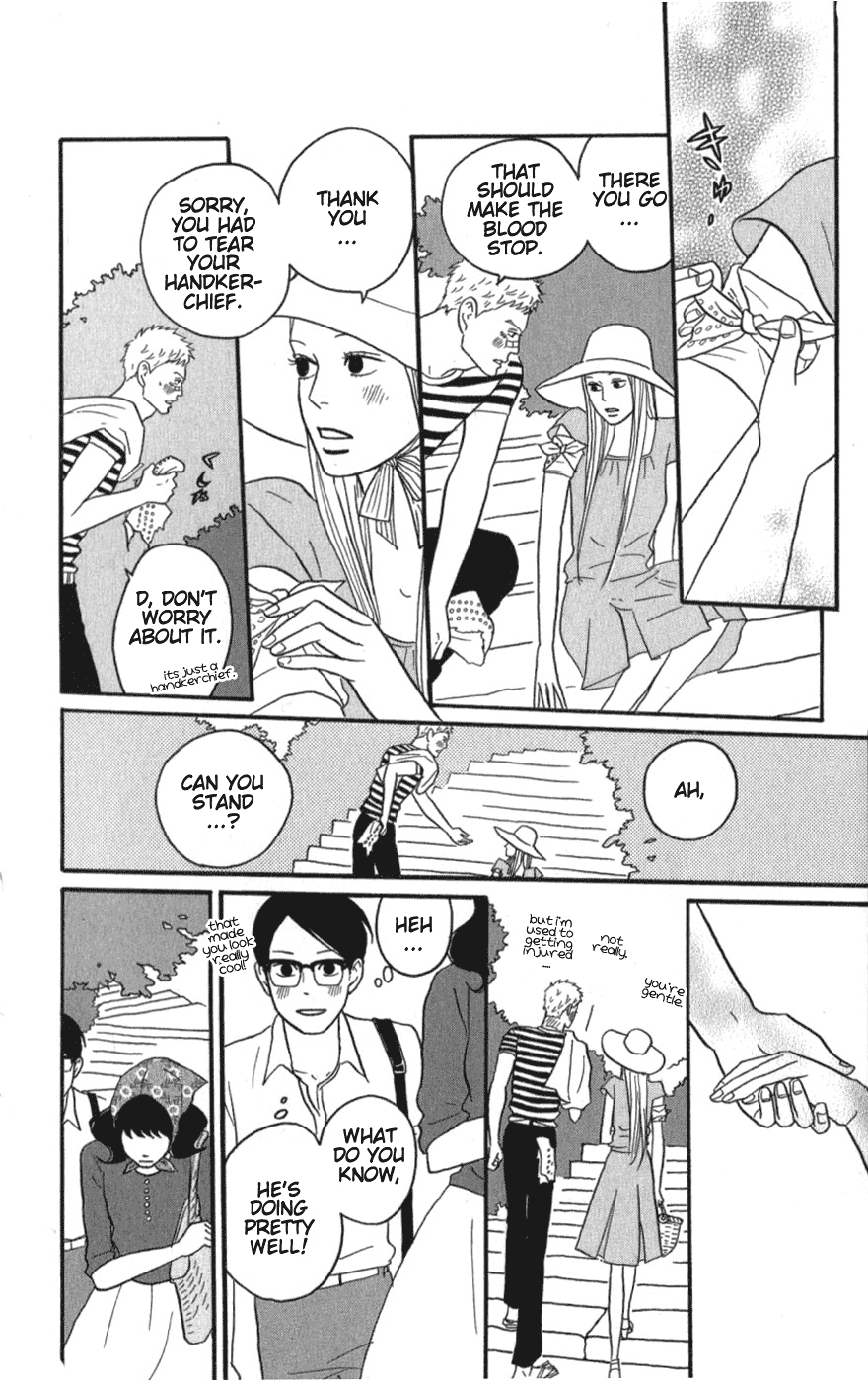 Read Sakamichi no Apollon Manga Online