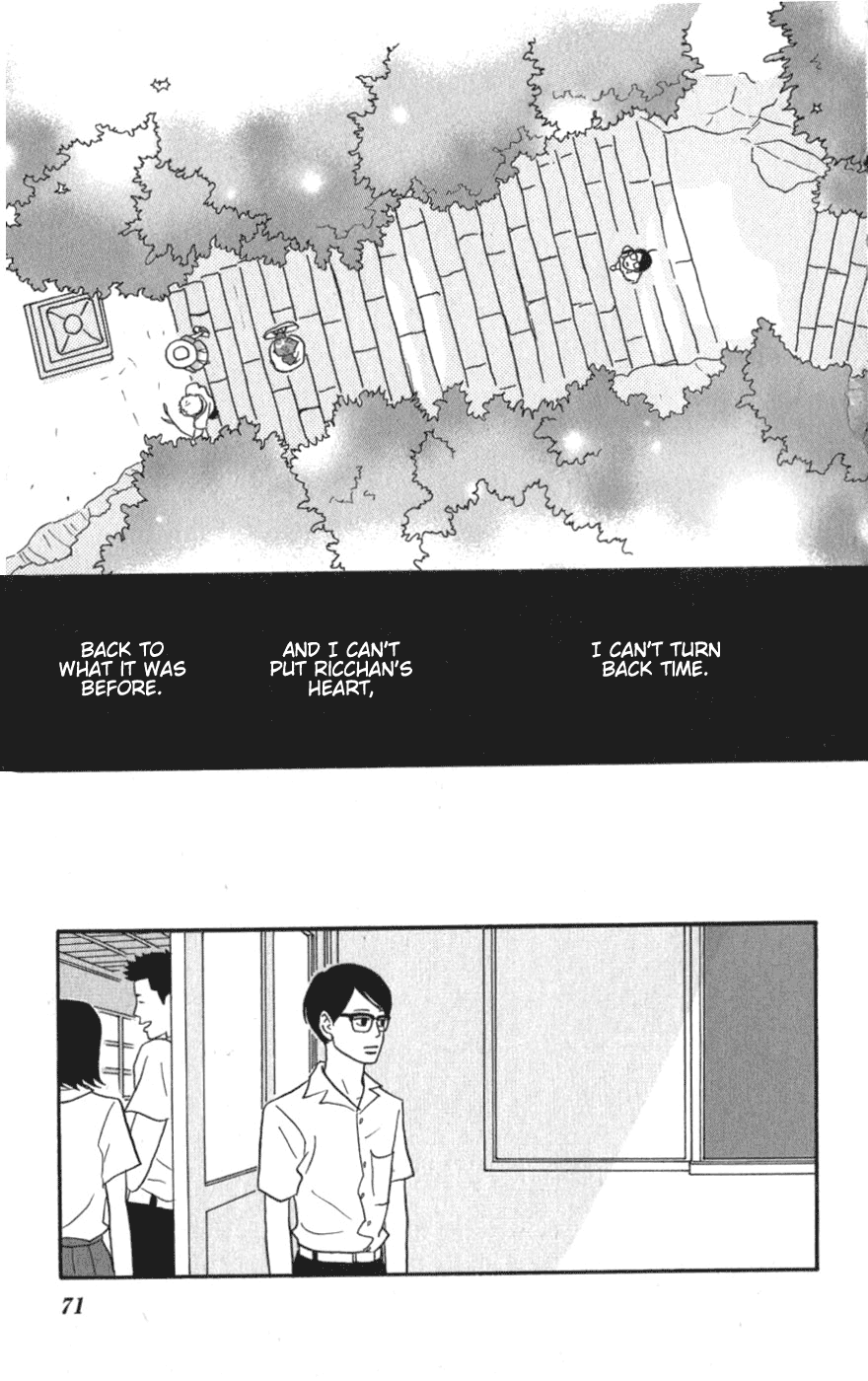 Read Sakamichi no Apollon Manga Online