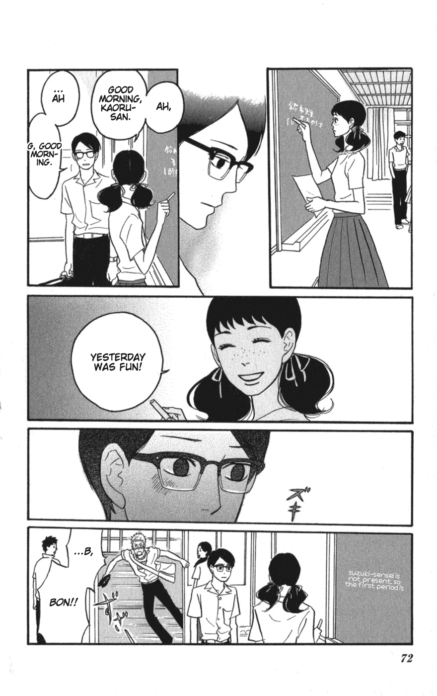 Read Sakamichi no Apollon Manga Online