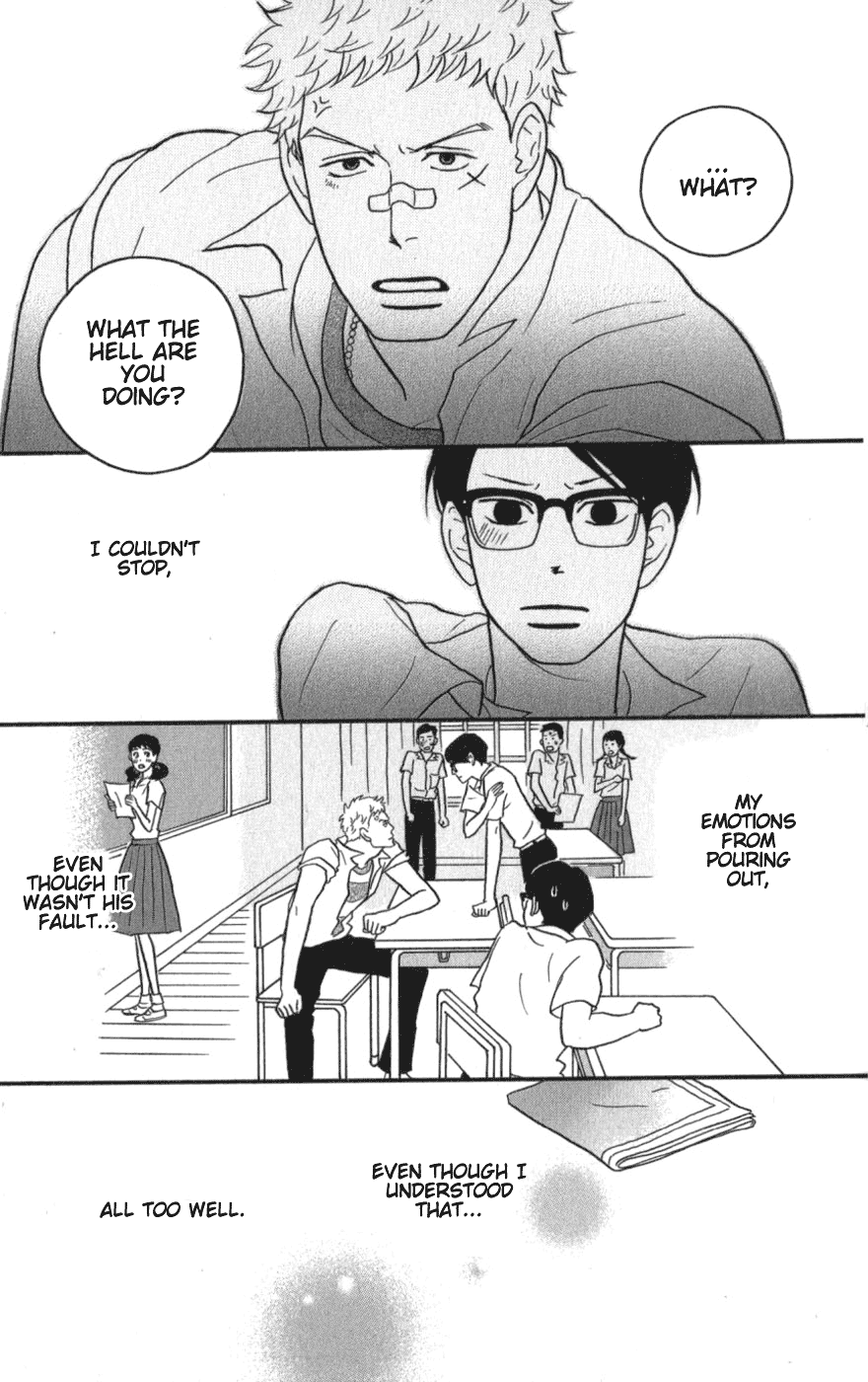 Read Sakamichi no Apollon Manga Online