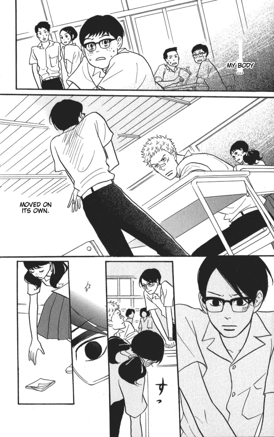 Read Sakamichi no Apollon Manga Online
