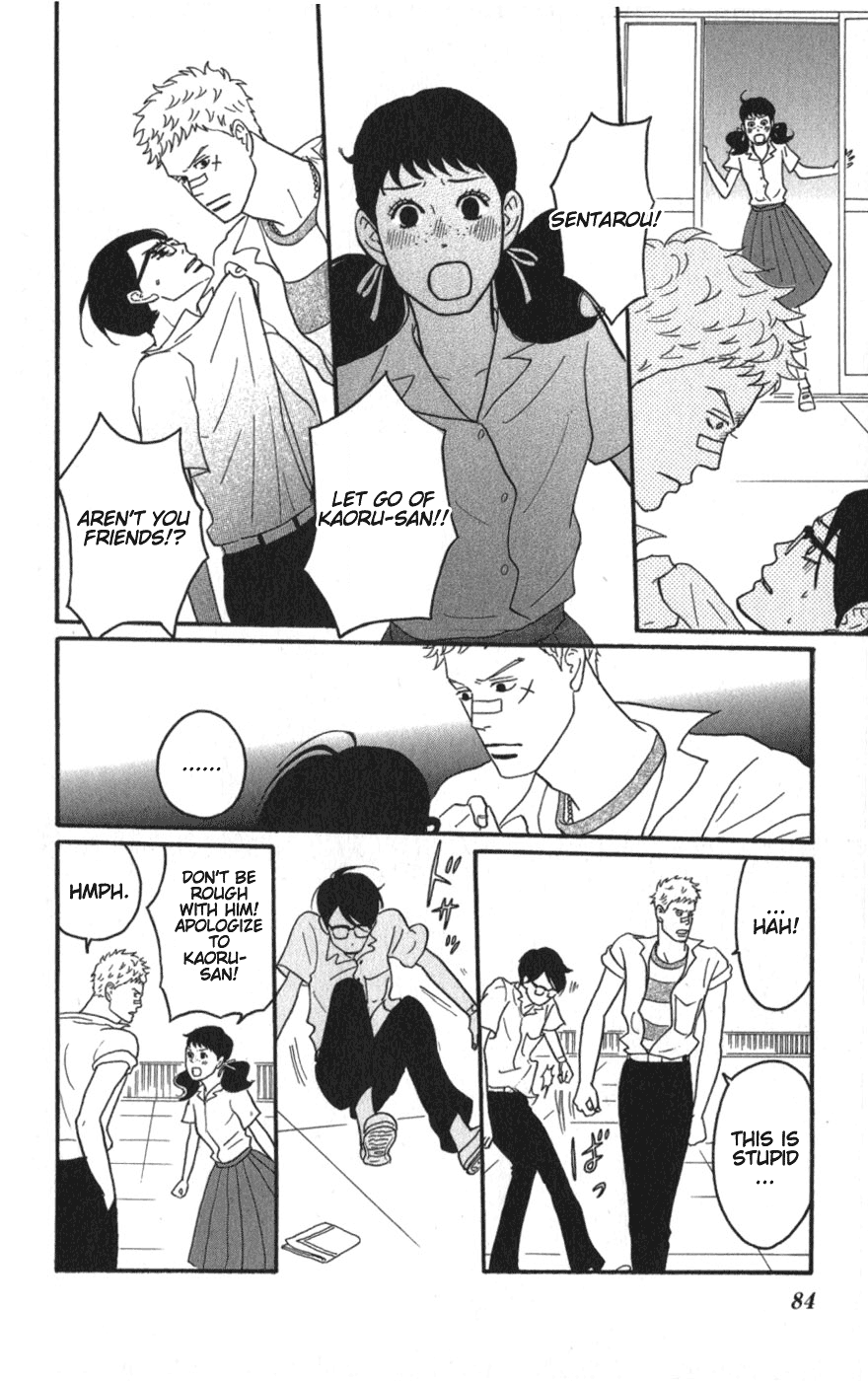 Read Sakamichi no Apollon Manga Online