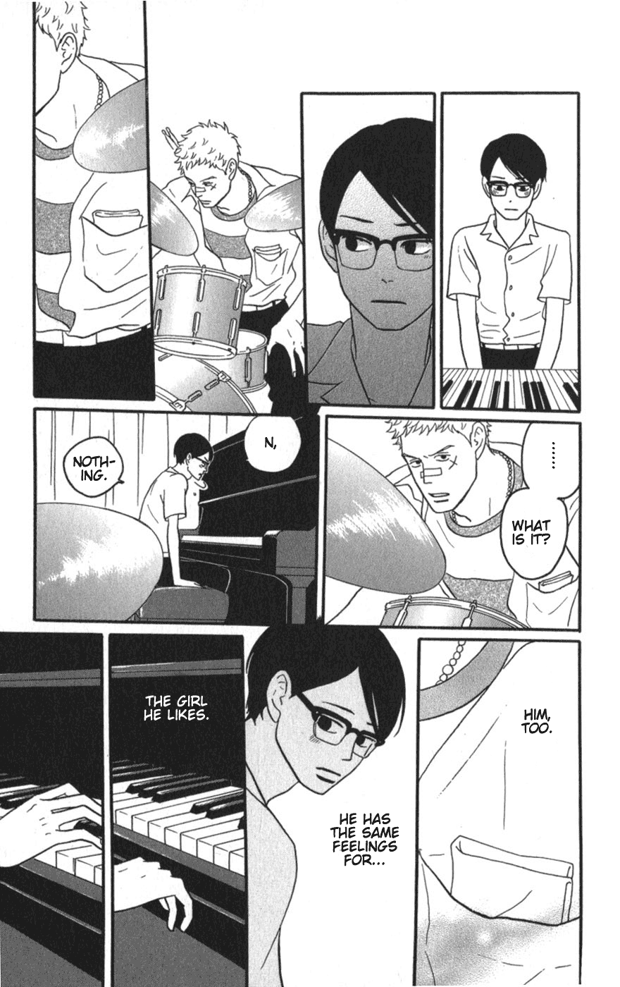 Read Sakamichi no Apollon Manga Online