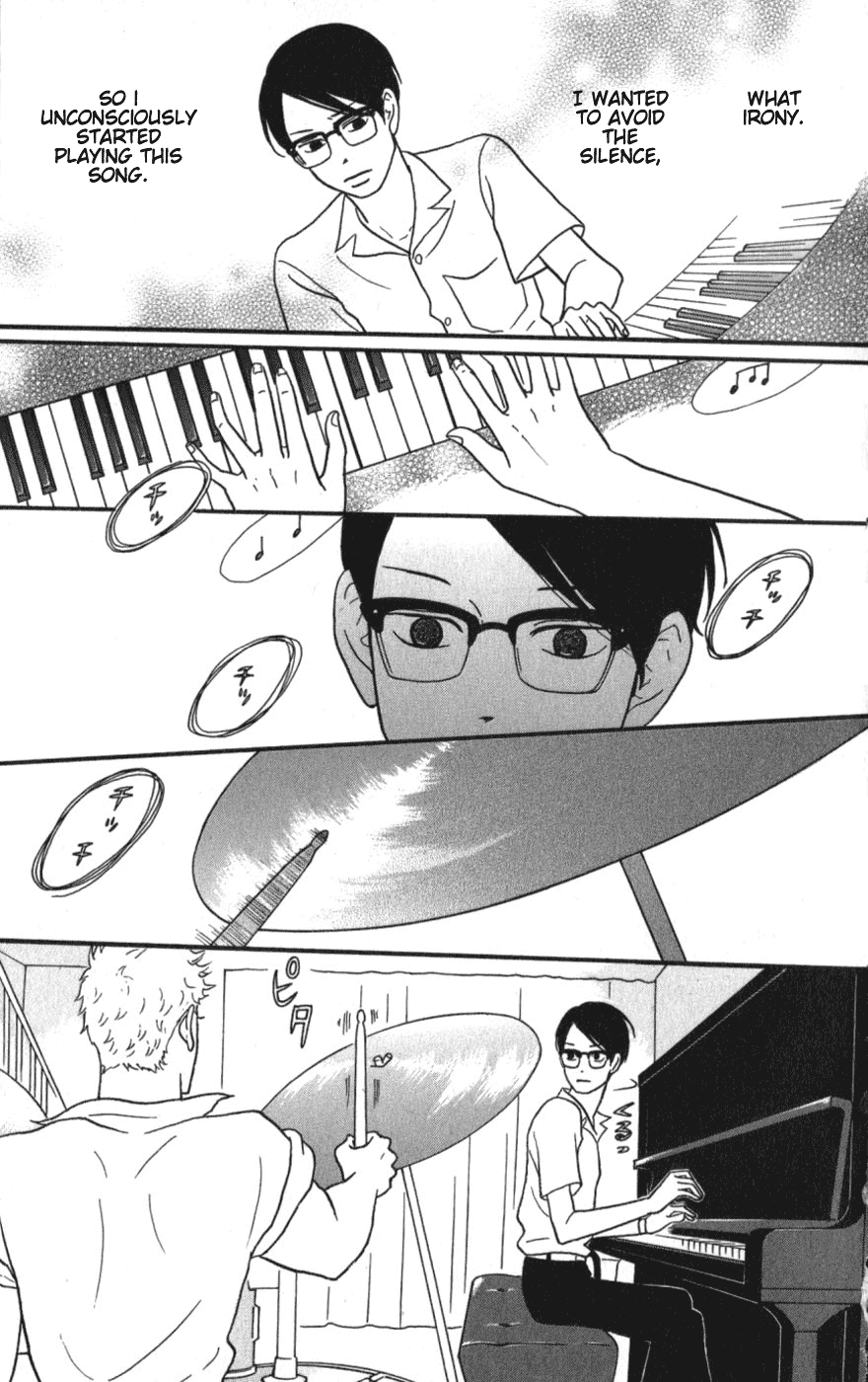 Read Sakamichi no Apollon Manga Online