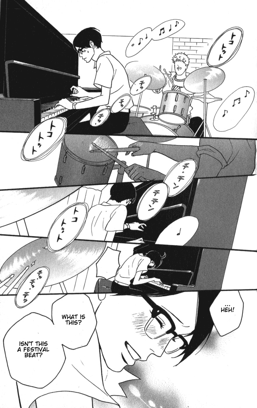 Read Sakamichi no Apollon Manga Online