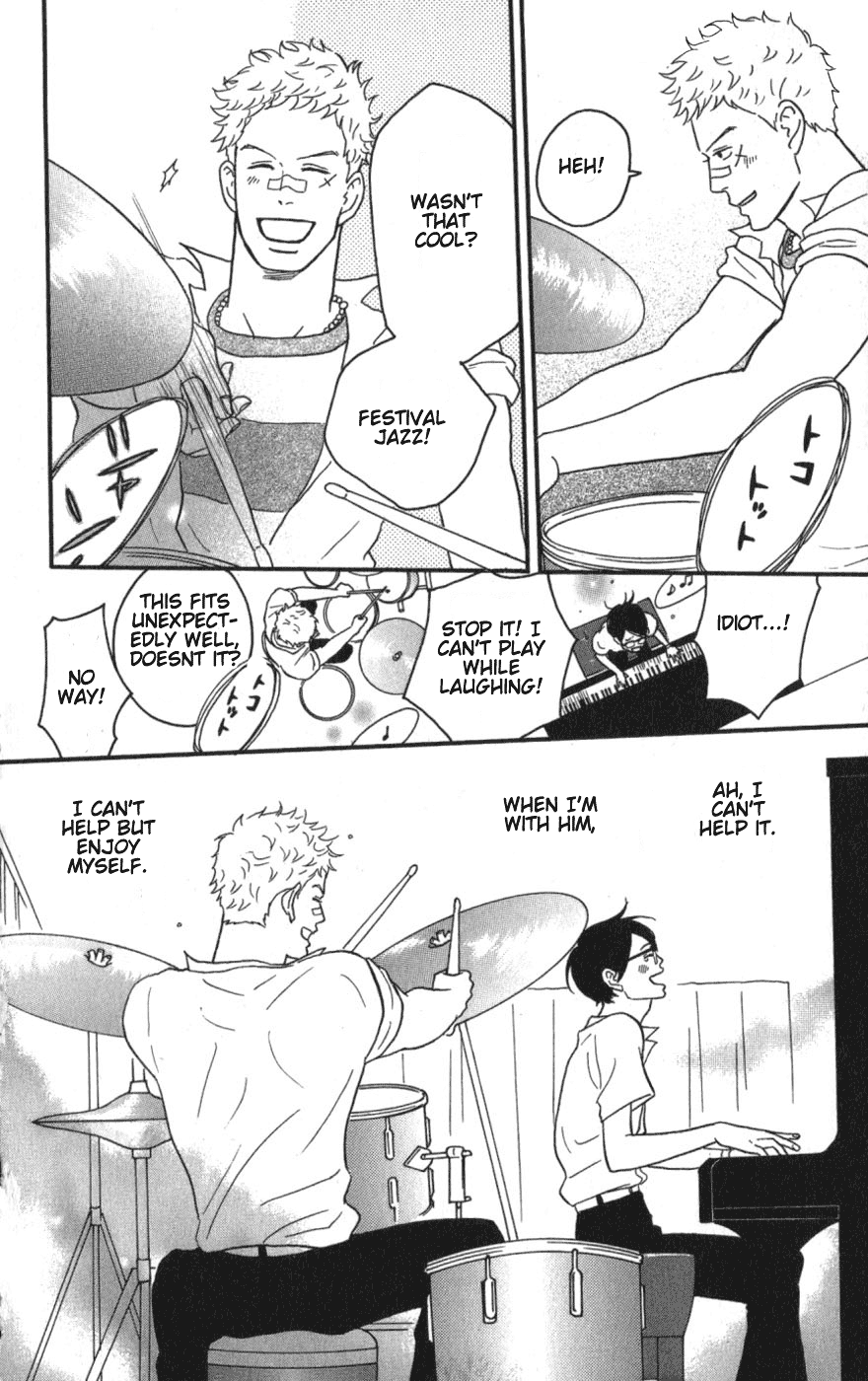 Read Sakamichi no Apollon Manga Online