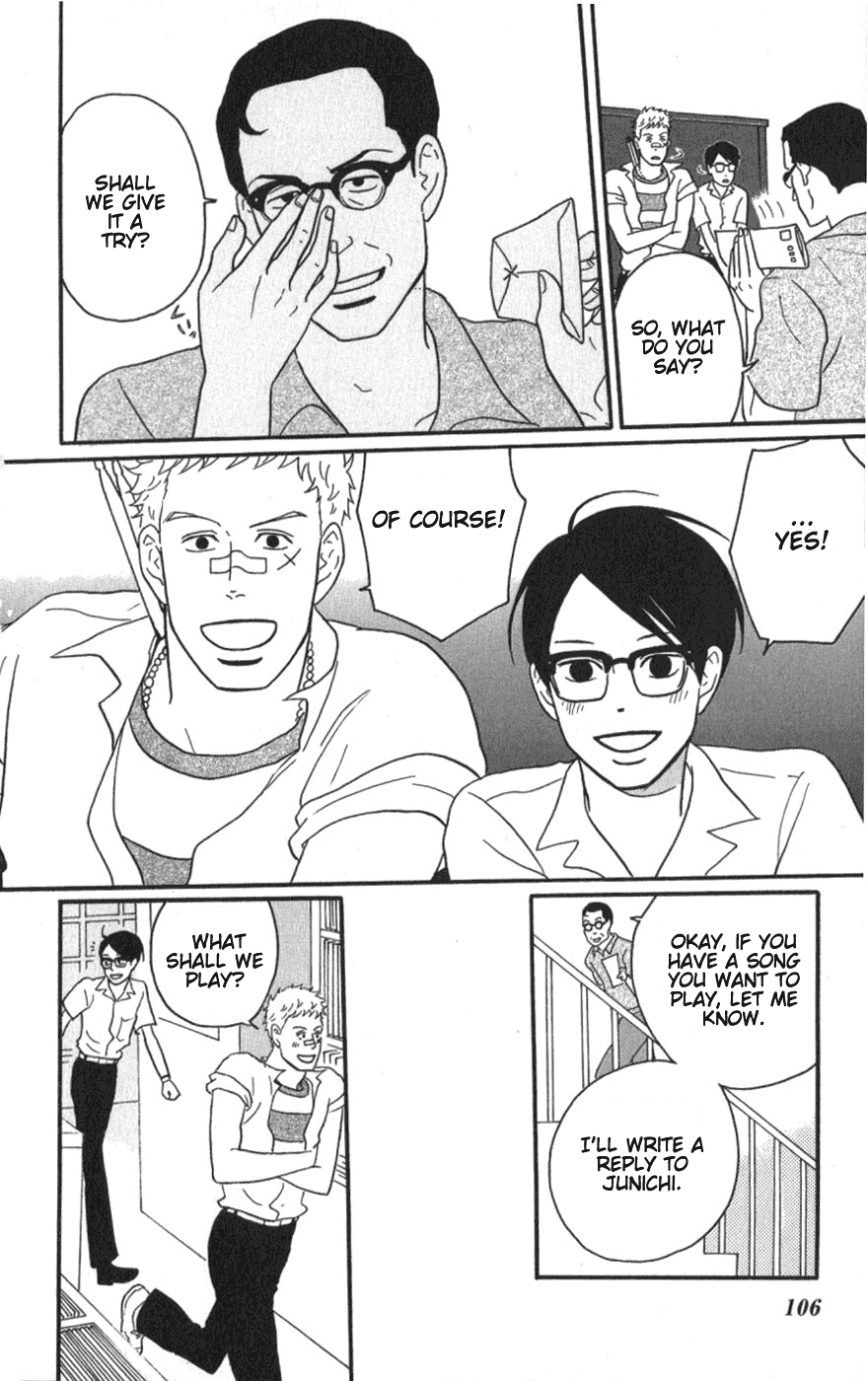 Read Sakamichi no Apollon Manga Online