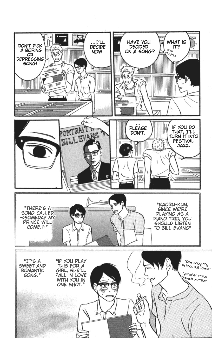 Read Sakamichi no Apollon Manga Online