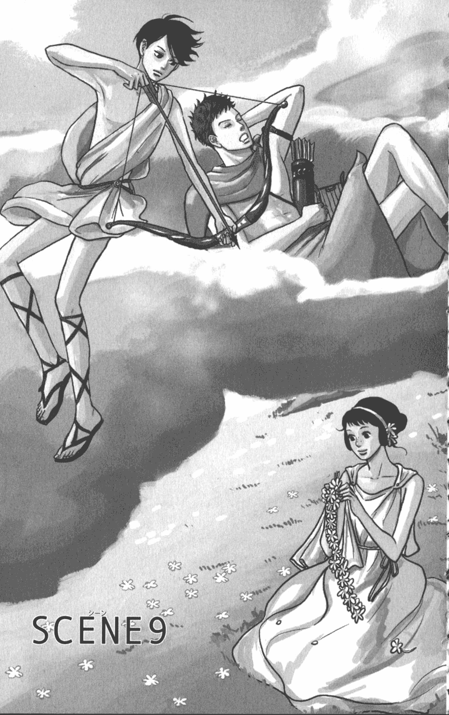 Read Sakamichi no Apollon Manga Online