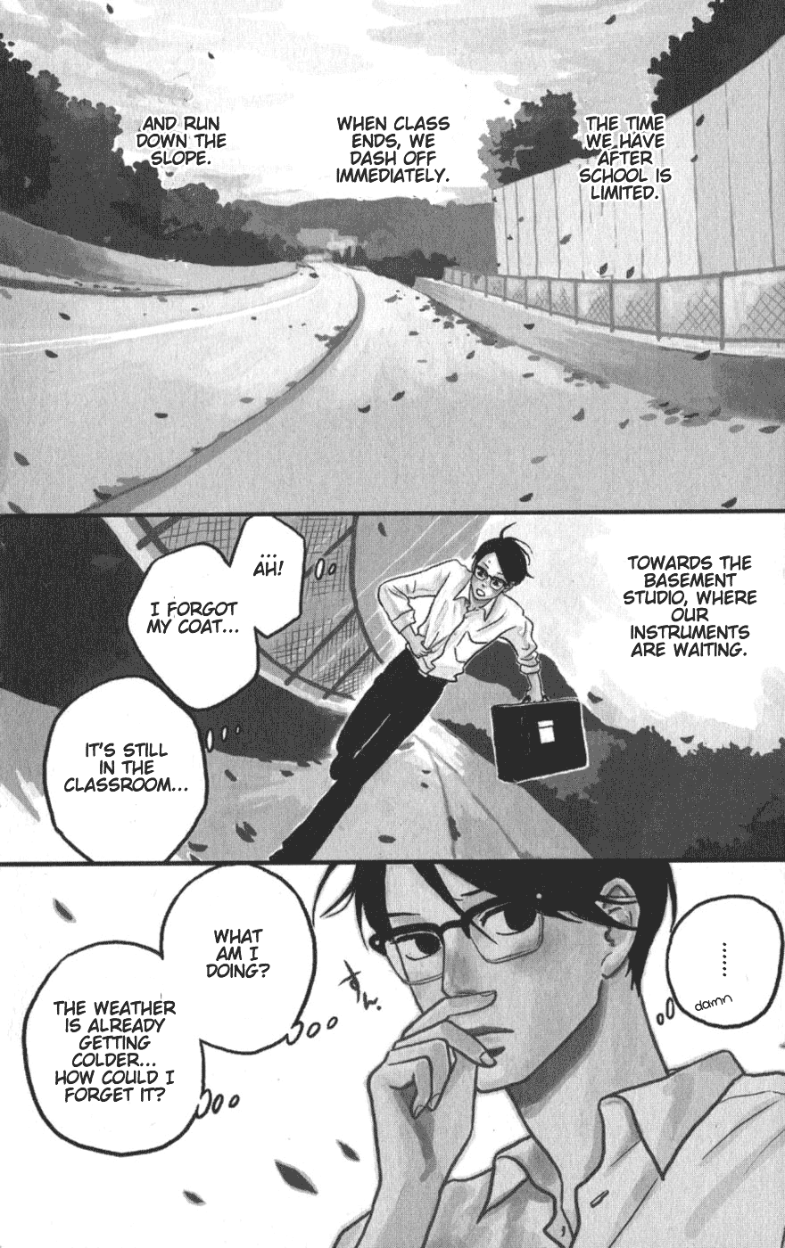 Read Sakamichi no Apollon Manga Online