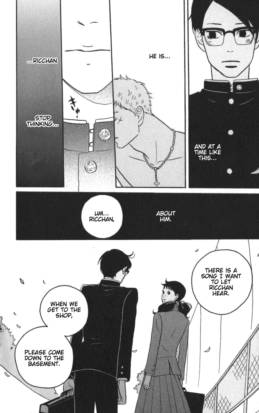 Read Sakamichi no Apollon Manga Online