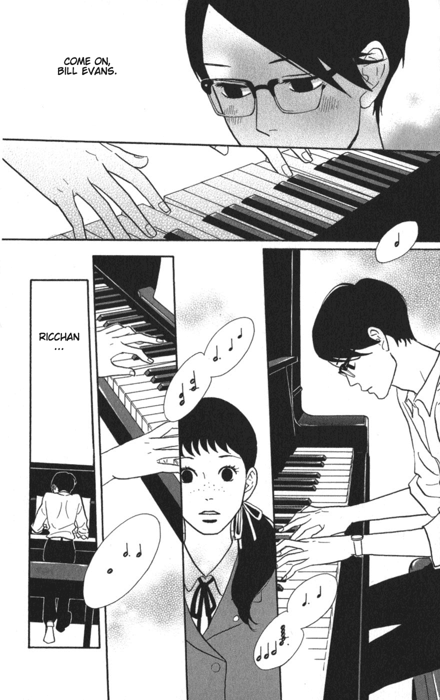 Read Sakamichi no Apollon Manga Online