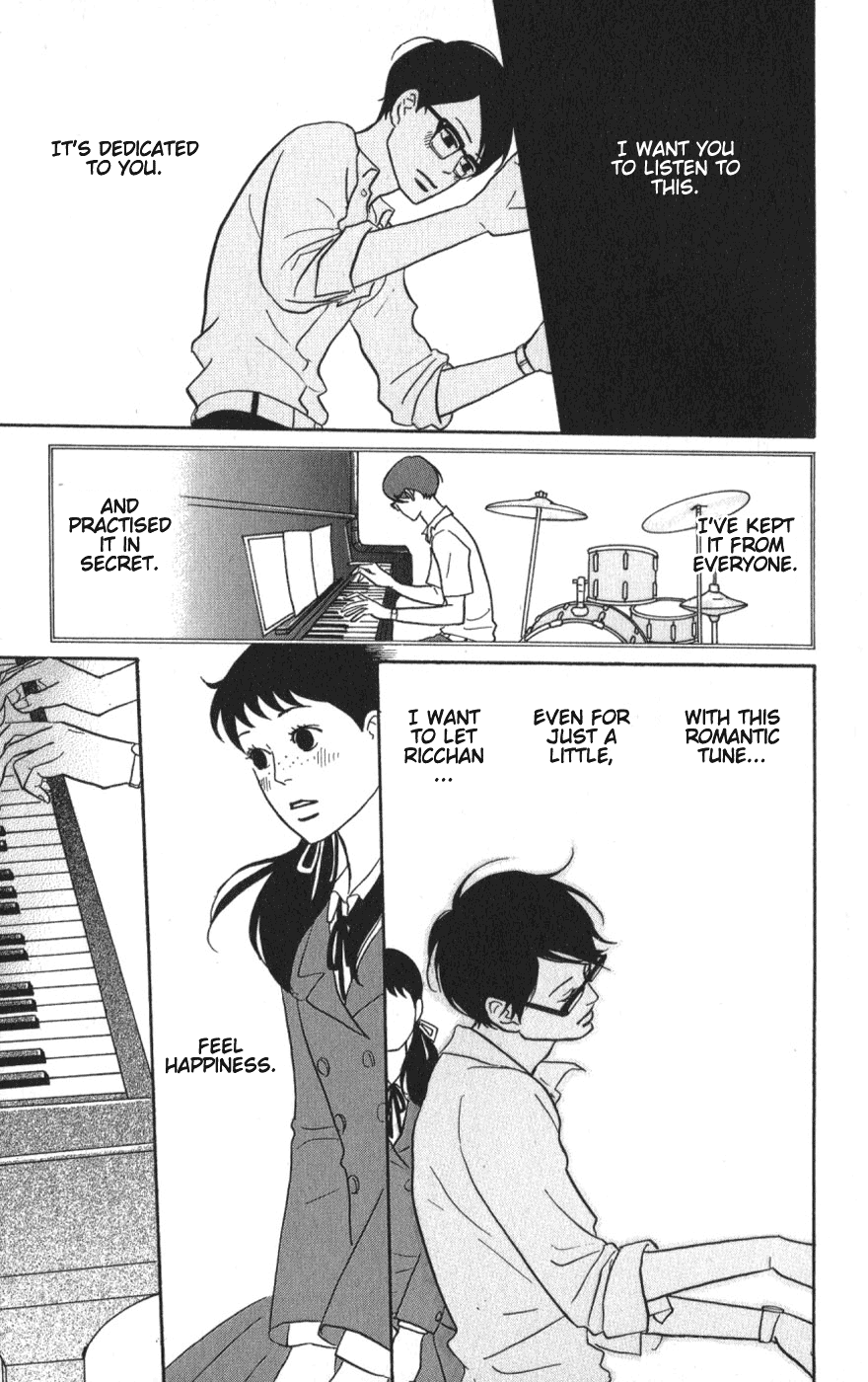 Read Sakamichi no Apollon Manga Online