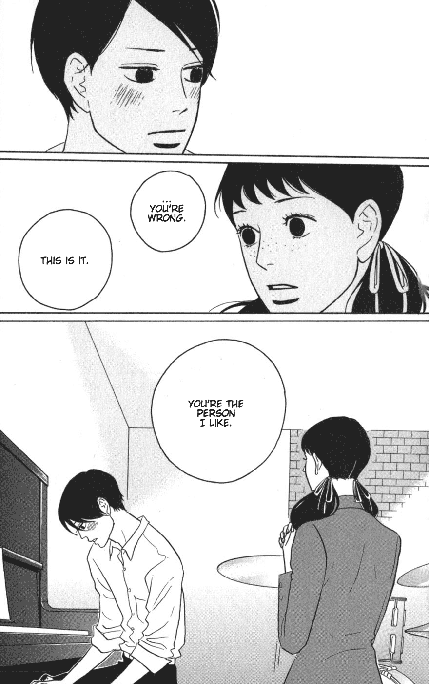 Read Sakamichi no Apollon Manga Online