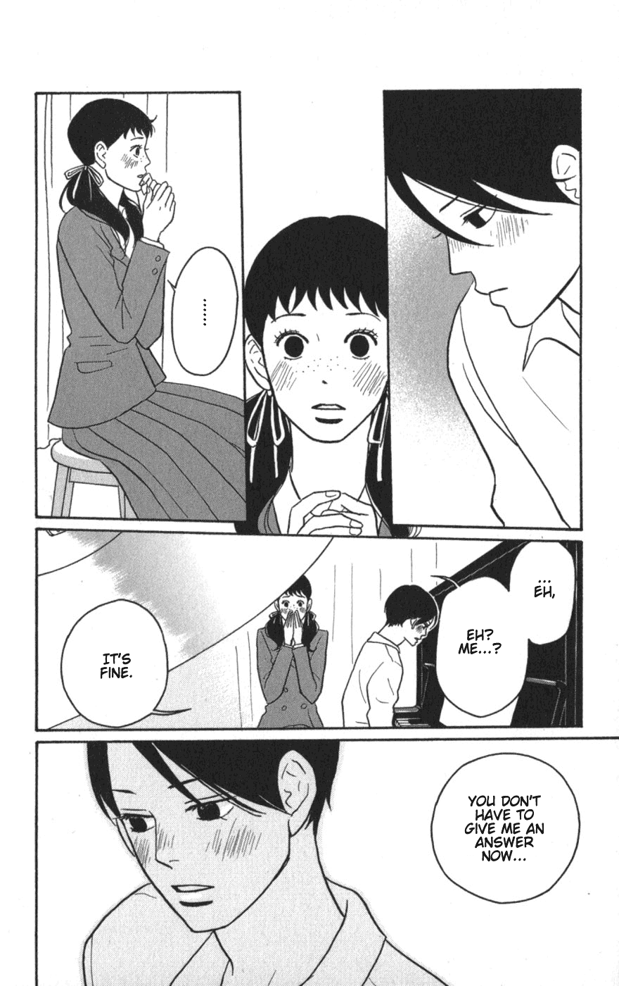 Read Sakamichi no Apollon Manga Online