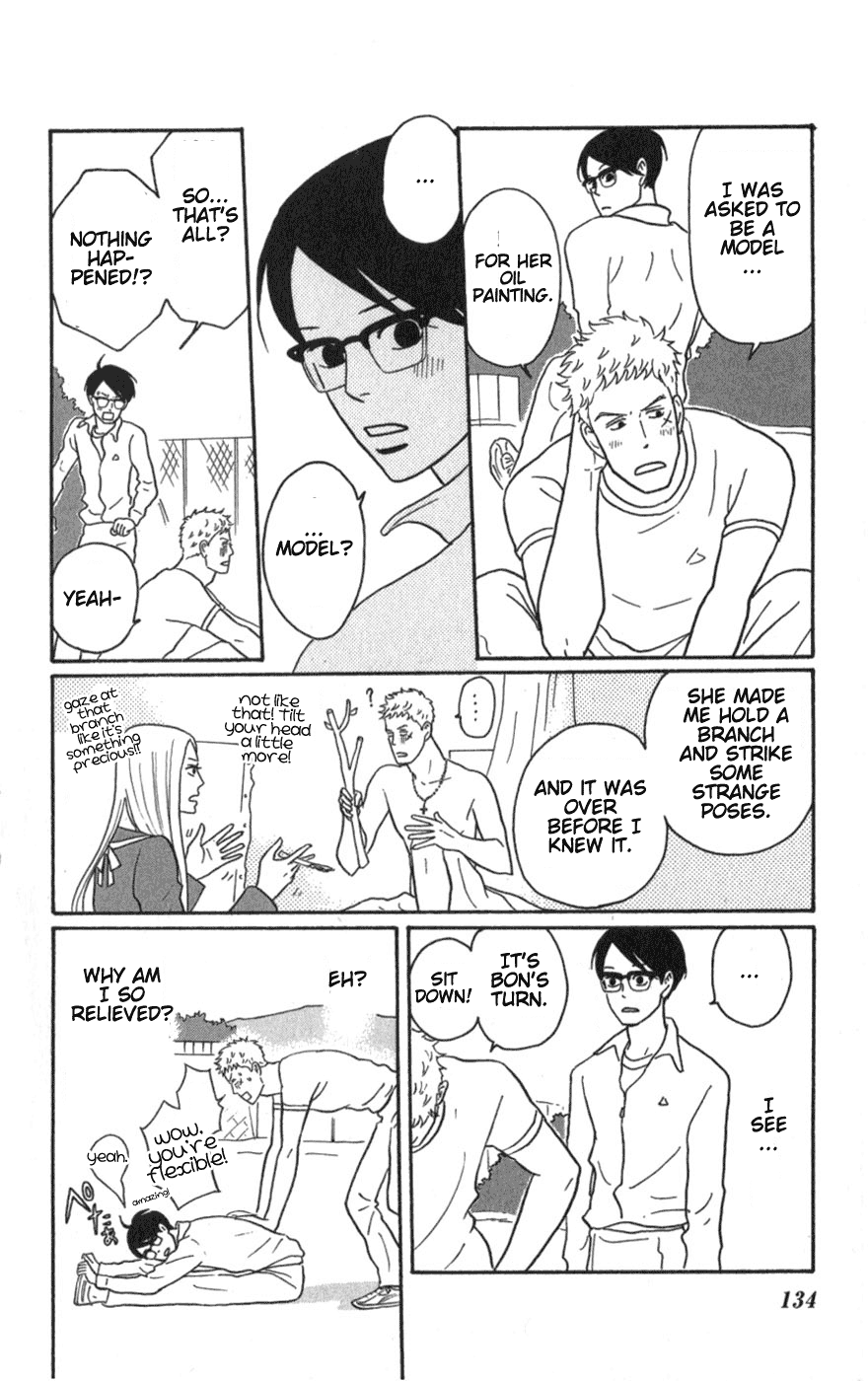Read Sakamichi no Apollon Manga Online