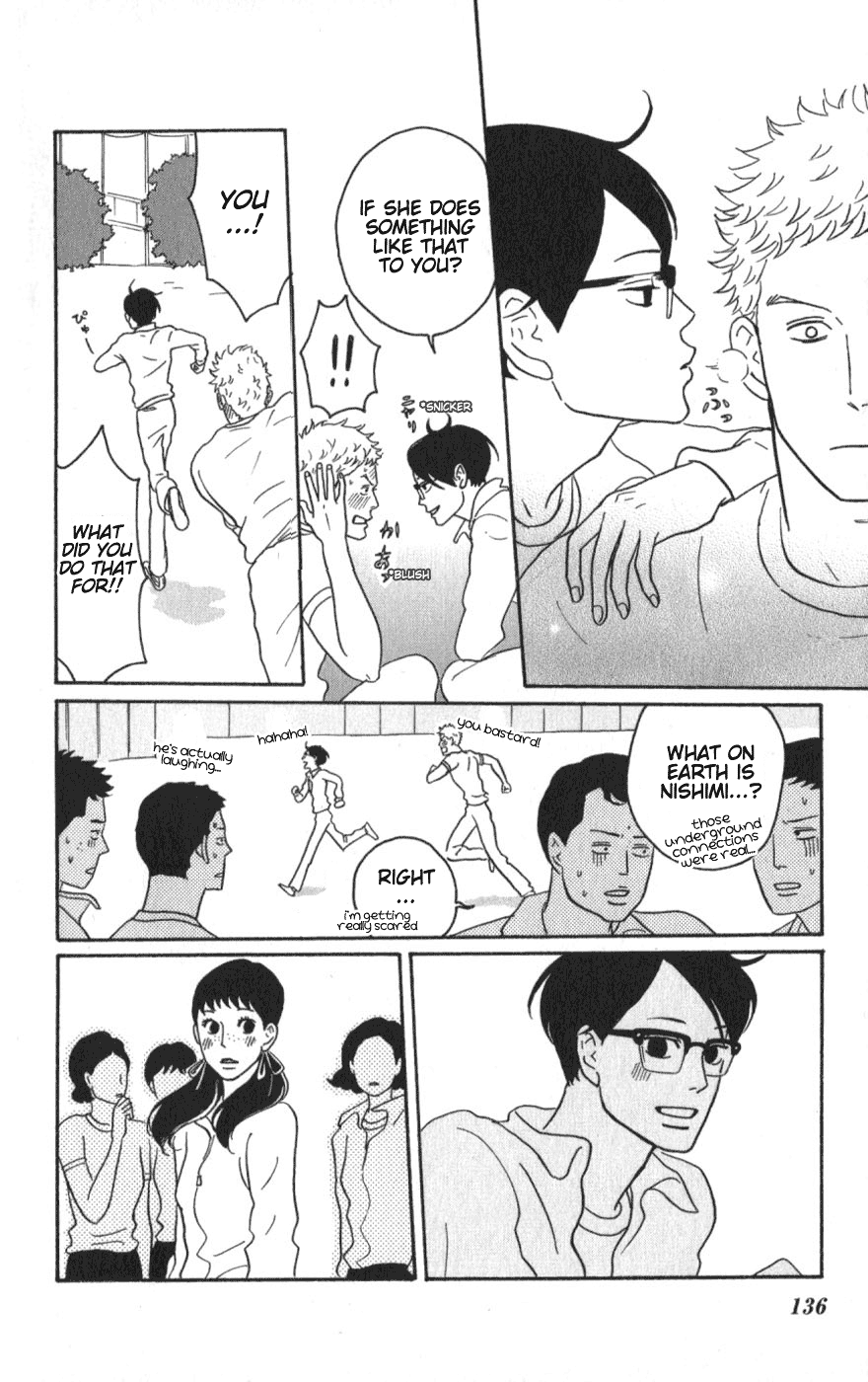 Read Sakamichi no Apollon Manga Online