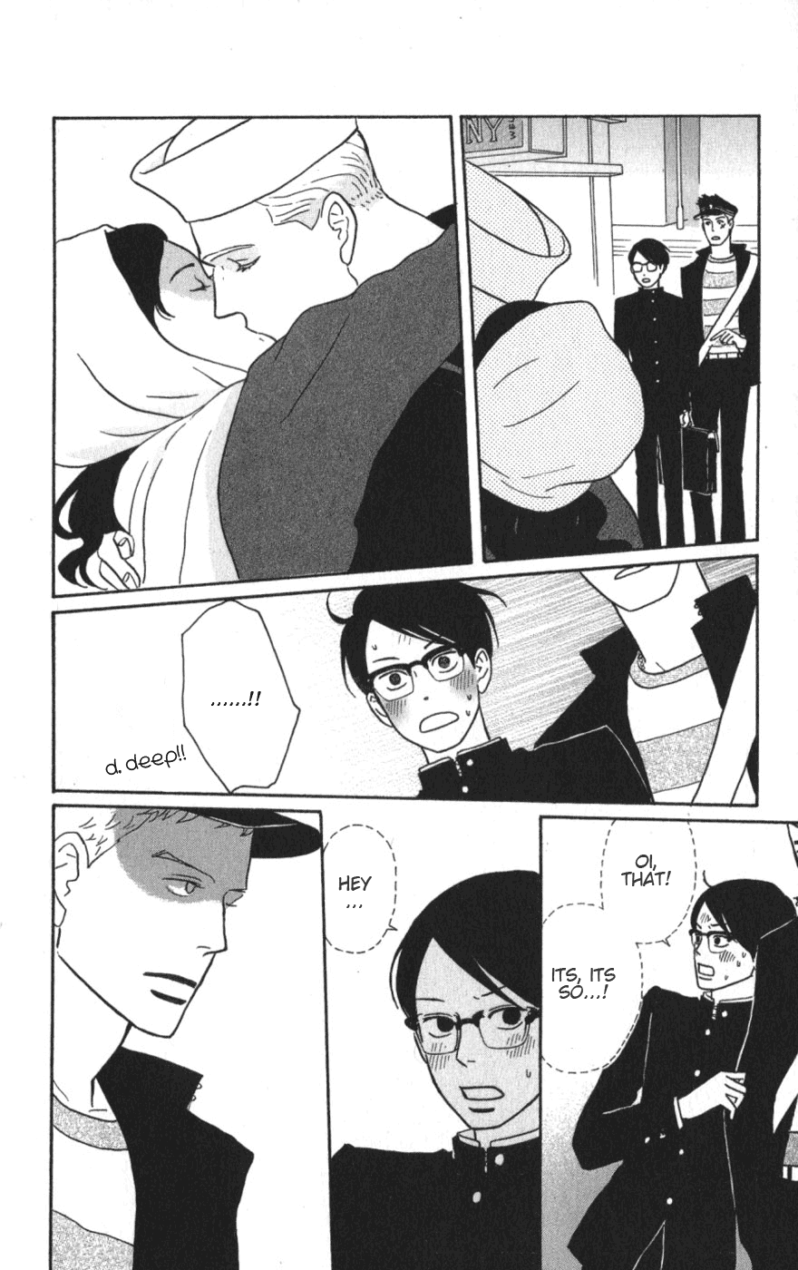 Read Sakamichi no Apollon Manga Online