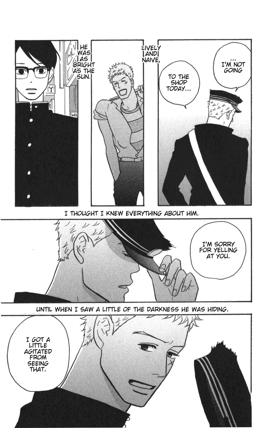 Read Sakamichi no Apollon Manga Online