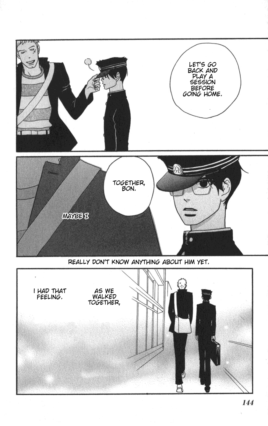 Read Sakamichi no Apollon Manga Online