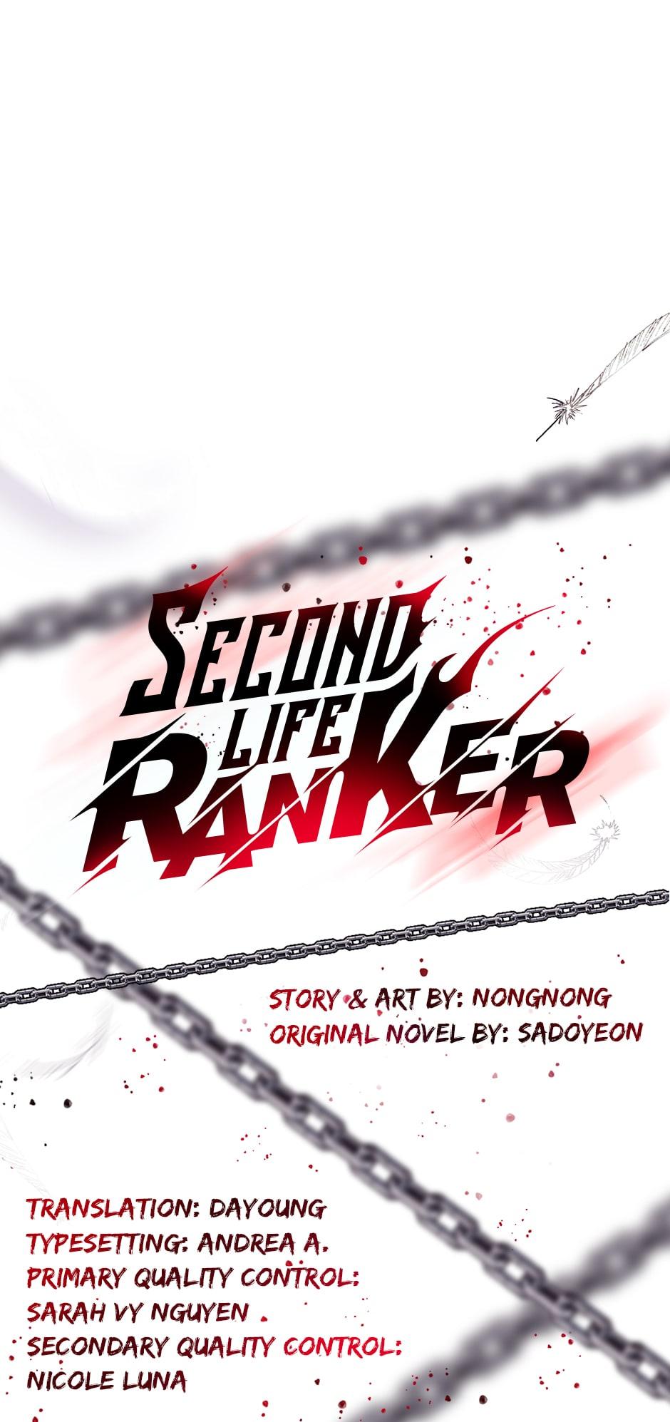 Read Second Life Ranker Manga Online